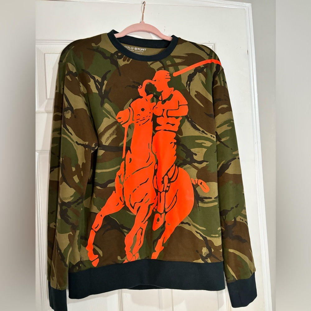 Ralph Lauren sweater Small